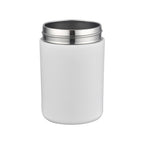 Bernard Two-in-One 21 oz Stainless Steel Travel Mug and Beverage Holder