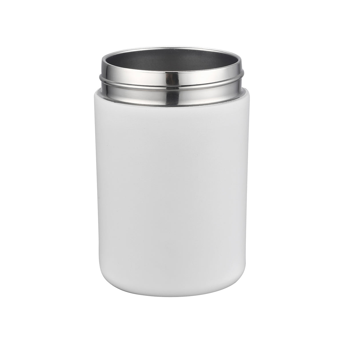Bernard Two-in-One 21 oz Stainless Steel Travel Mug and Beverage Holder