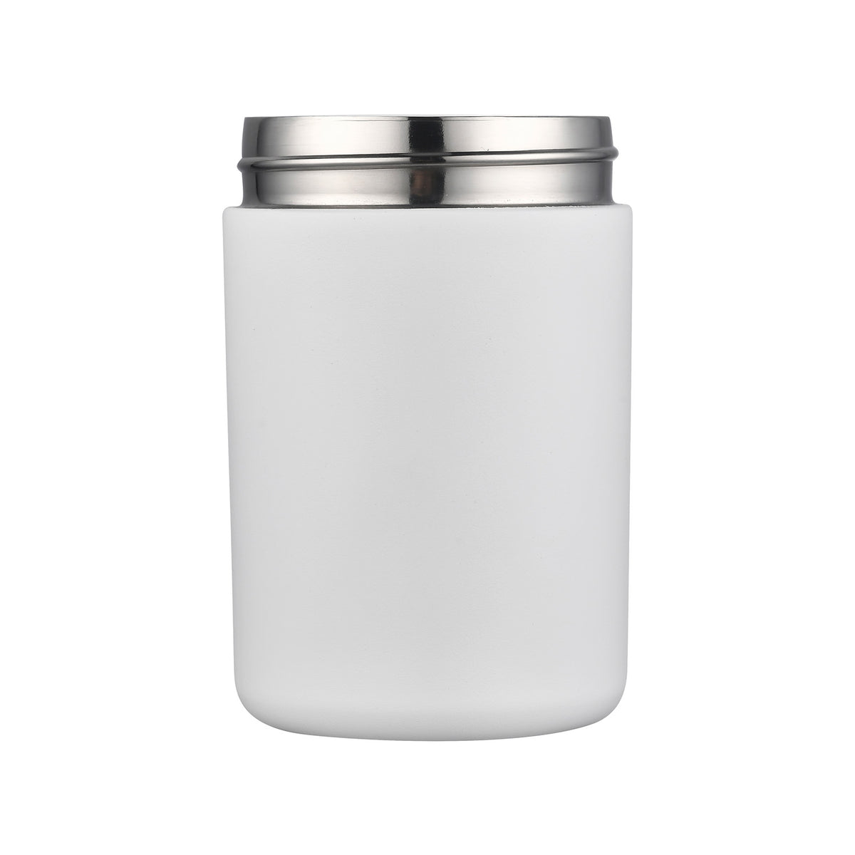 Bernard Two-in-One 21 oz Stainless Steel Travel Mug and Beverage Holder