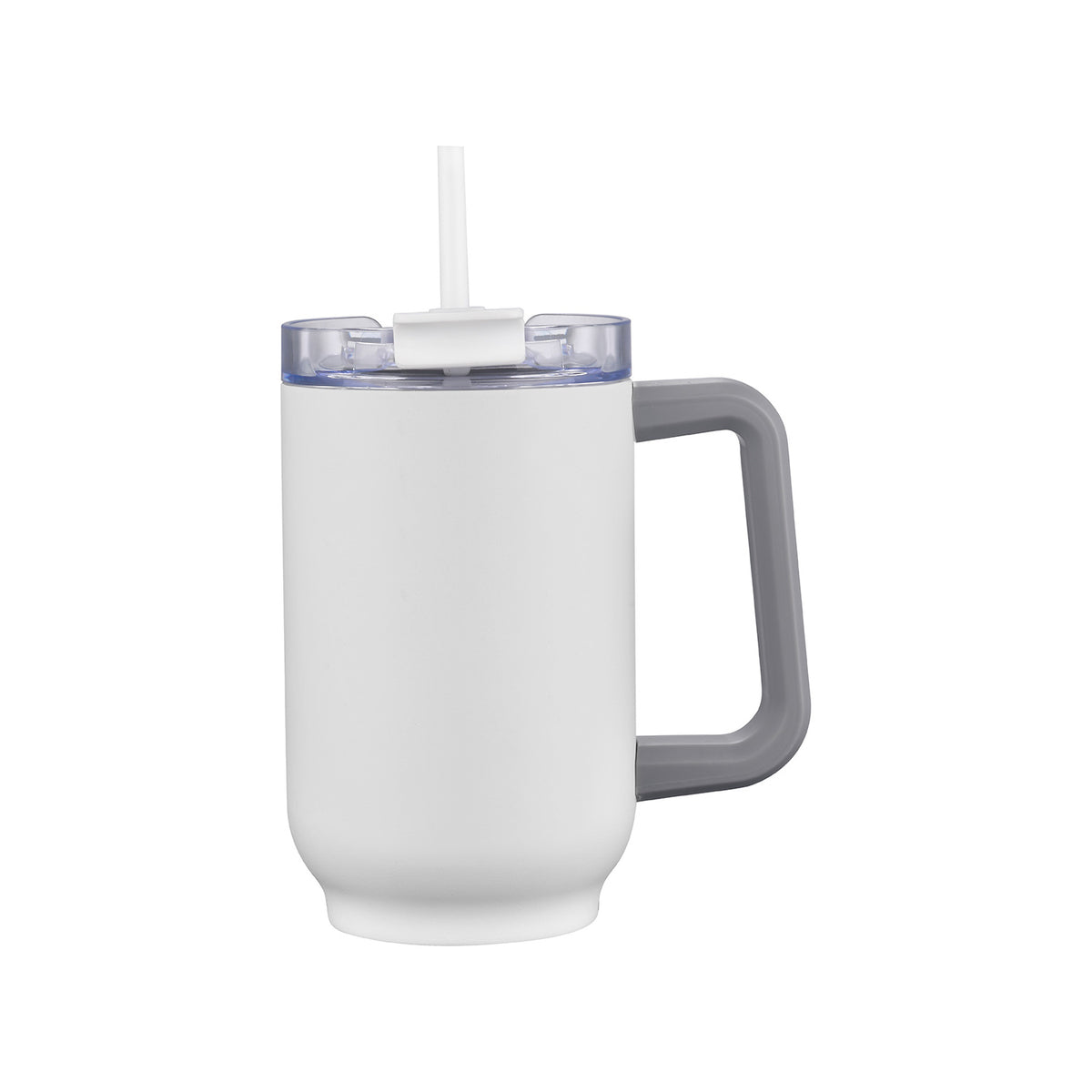 Bernard Two-in-One 21 oz Stainless Steel Travel Mug and Beverage Holder