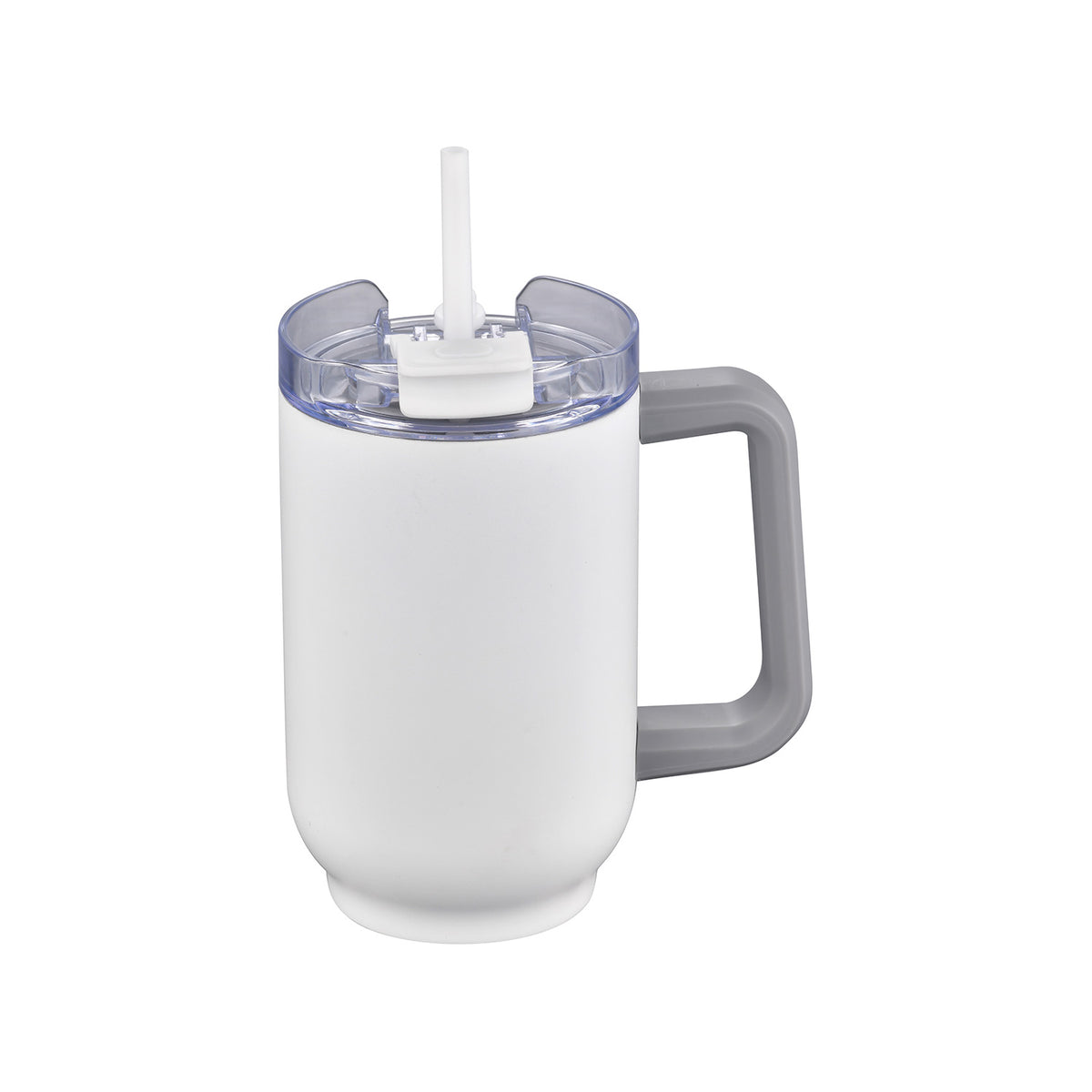 Bernard Two-in-One 21 oz Stainless Steel Travel Mug and Beverage Holder