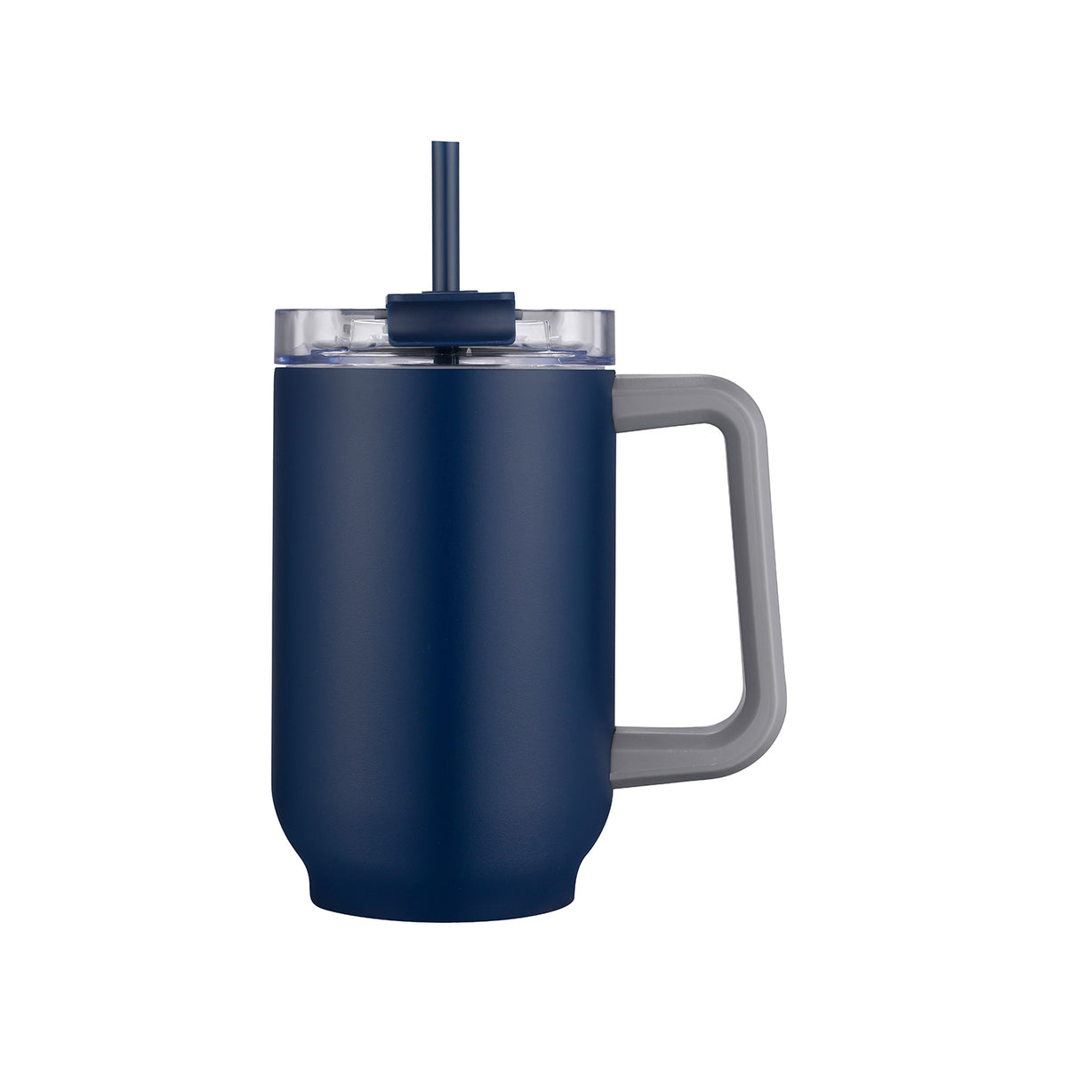 Bernard Two-in-One 21 oz Stainless Steel Travel Mug and Beverage Holder