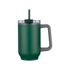 Bernard Two-in-One 21 oz Stainless Steel Travel Mug and Beverage Holder