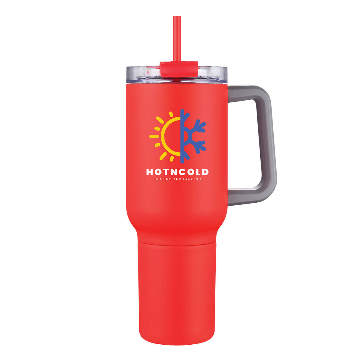 Bernard Two-in-One 21 oz Stainless Steel Travel Mug and Beverage Holder