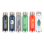 Chillguard Deluxe 22 oz Stainless Steel Water Bottle