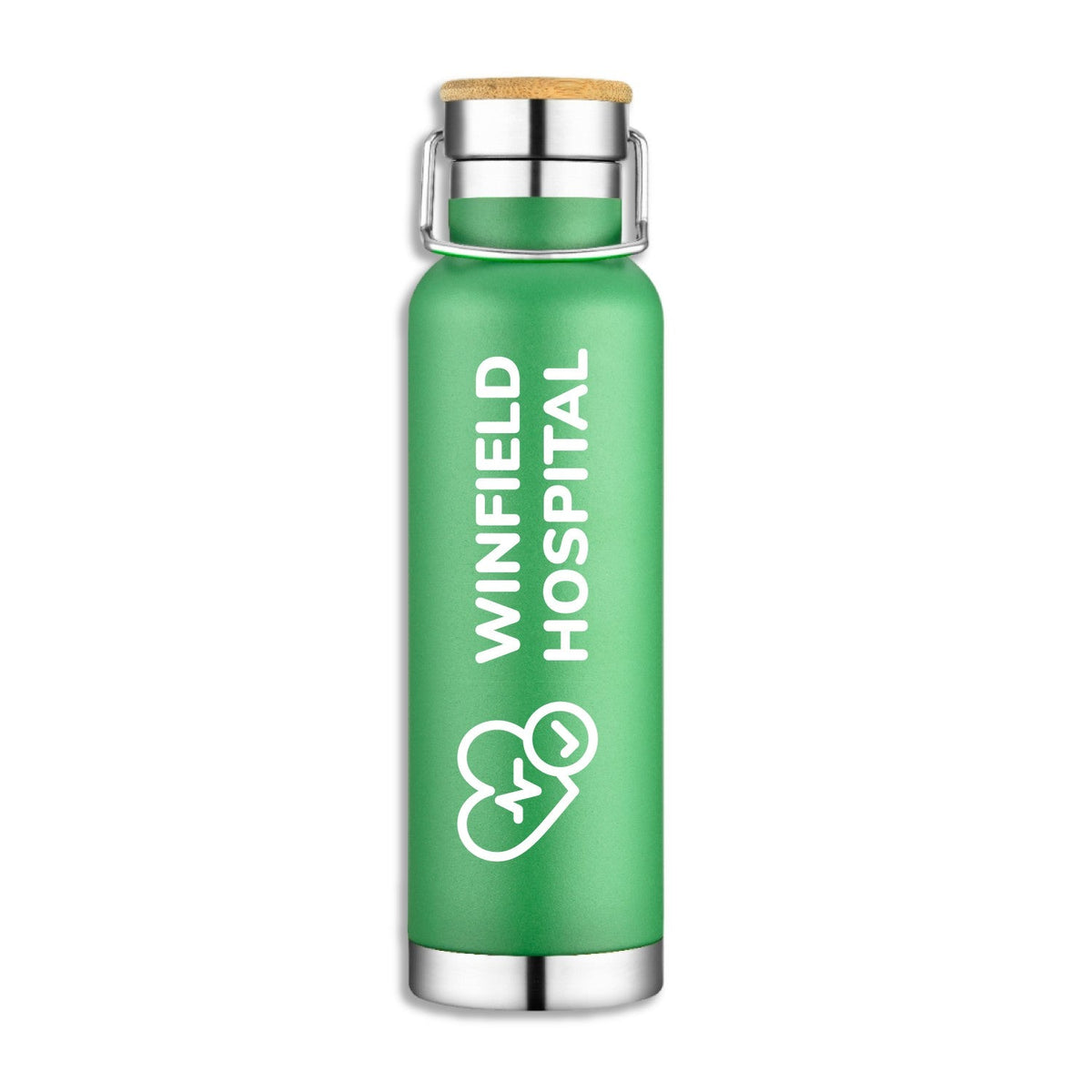Chillguard Deluxe 22 oz Stainless Steel Water Bottle