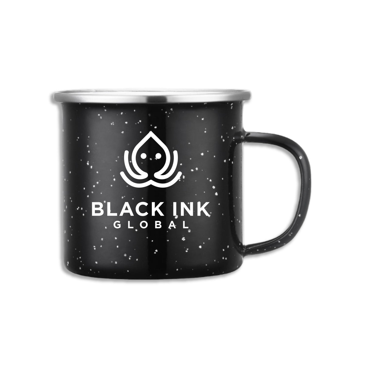 Cozy Camper 16 oz Stainless Steel Camp Mug