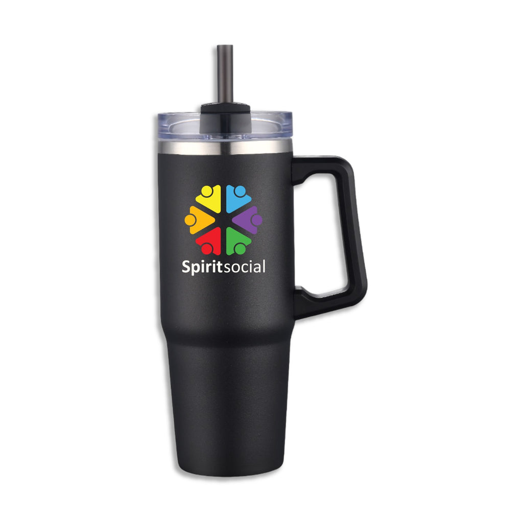 Easy Traveler 30 oz Stainless Steel Tumbler