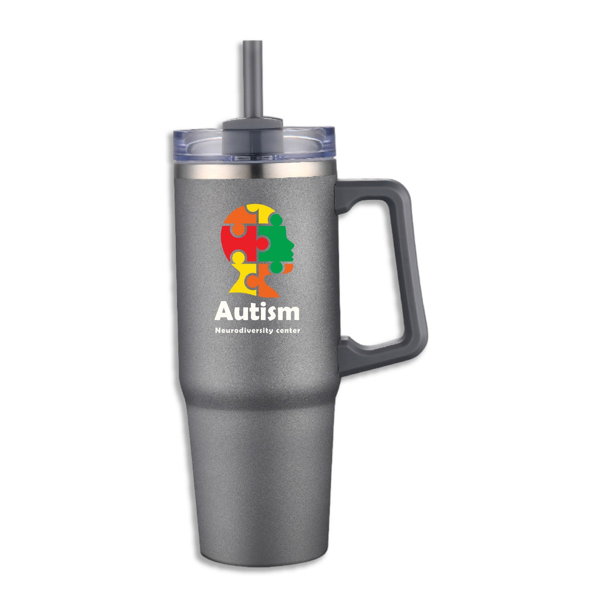 Easy Traveler 30 oz Stainless Steel Tumbler