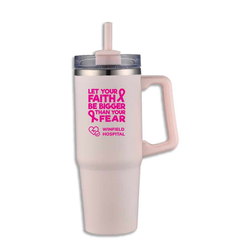 Easy Traveler 30 oz Stainless Steel Tumbler