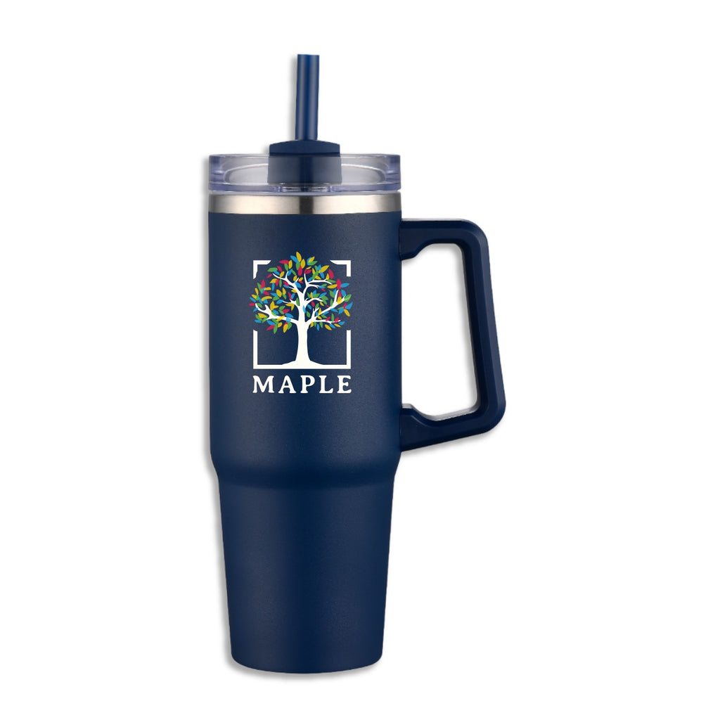 Easy Traveler 30 oz Stainless Steel Tumbler
