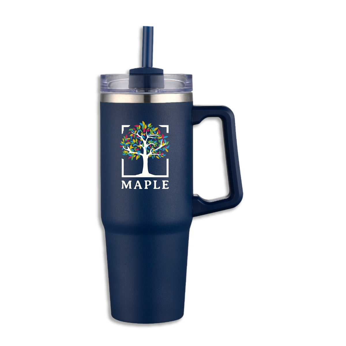 Easy Traveler 30 oz Stainless Steel Tumbler