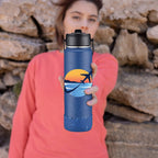 Hydrosip 27 oz Stainless Steel Bottle