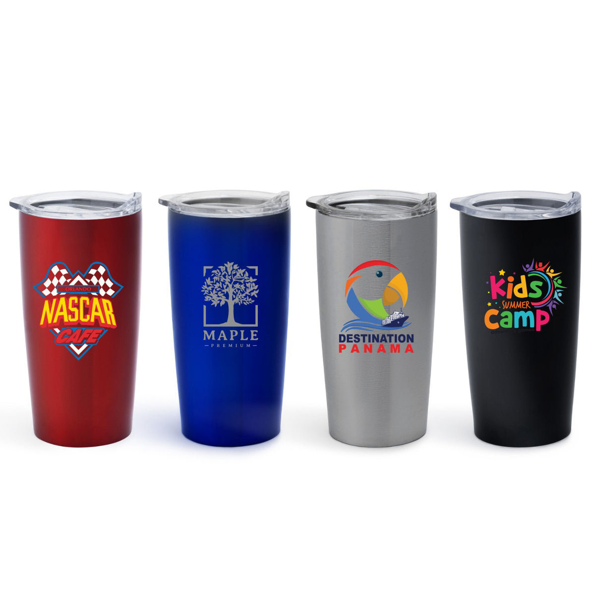 Himalayan 20 oz Stainless Steel Tumbler
