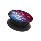 Nuckees Phone Grip and Stand W/Snug-Hug Tech