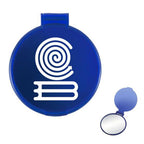 Magic Round Folding Compact Mirror