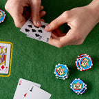 Double Sided Poker Chips