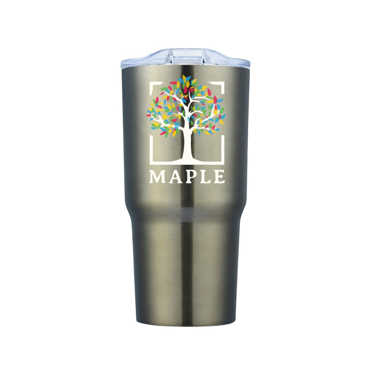 Polar Shield 20 oz Stainless Steel Tumbler