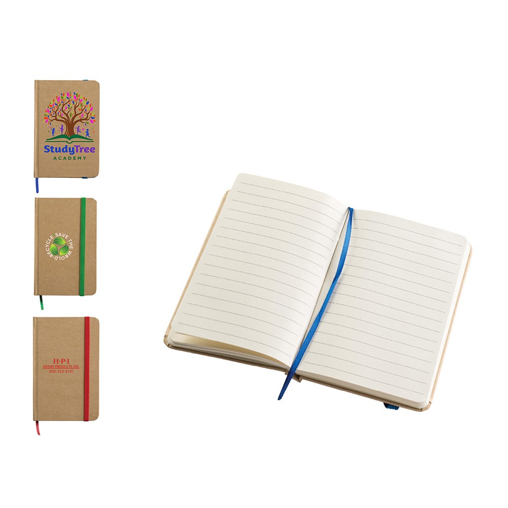 Prestige 3.5 x 5.5 Cardboard Journal Book
