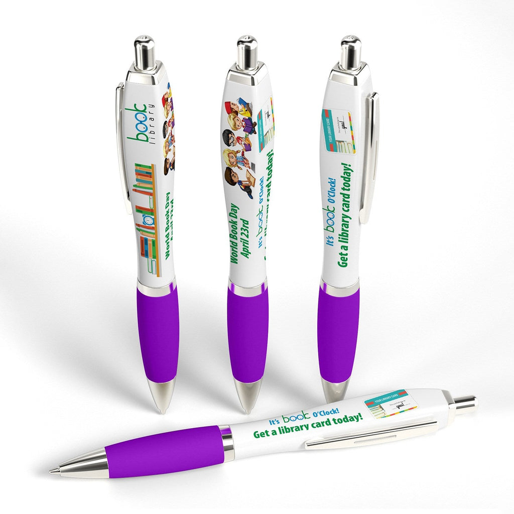 Squared Basset Performance Pen™
