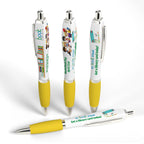 Squared Basset Performance Pen™