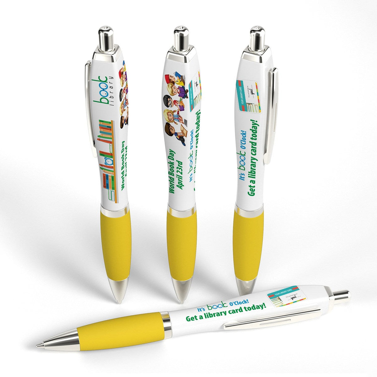 Squared Basset Performance Pen™