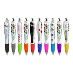 Squared Basset Performance Pen™
