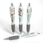 Squared Basset Performance Pen™