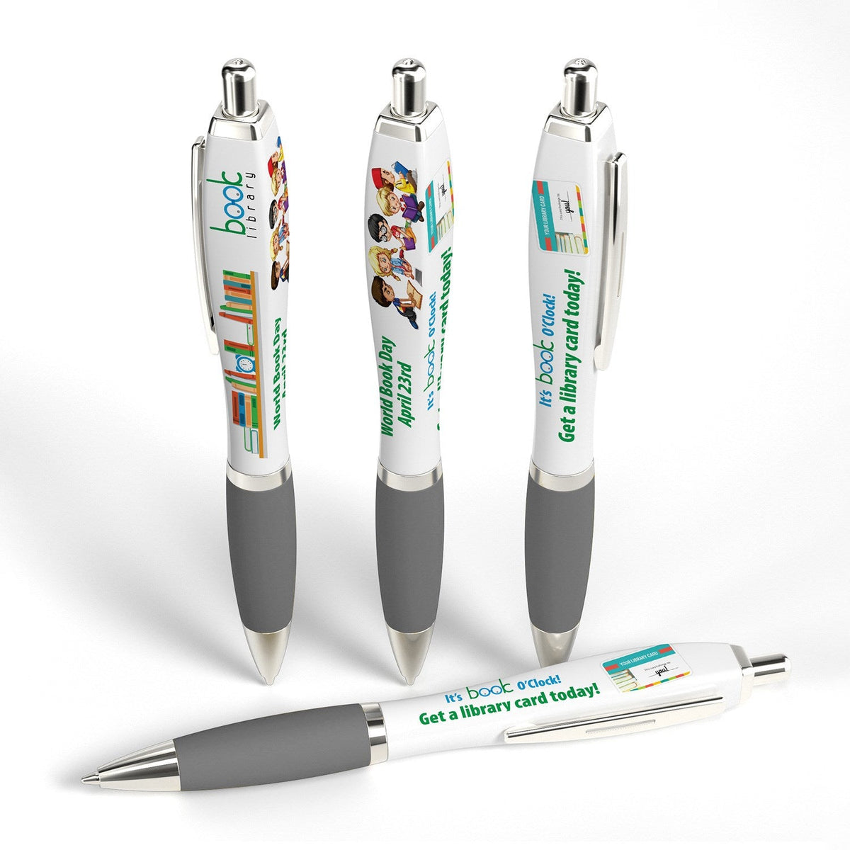 Squared Basset Performance Pen™
