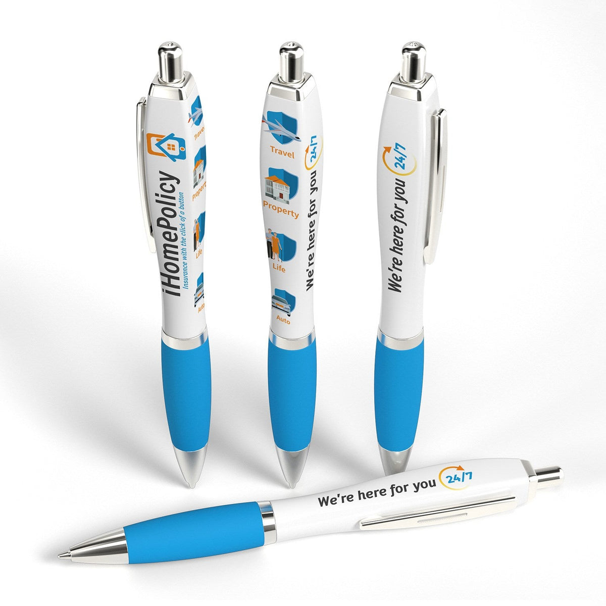 Squared Basset Performance Pen™
