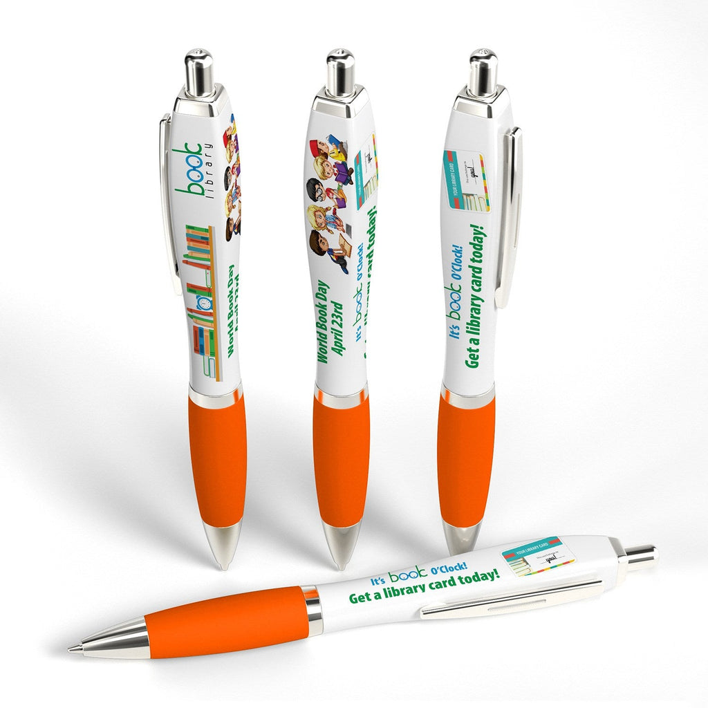 Squared Basset Performance Pen™