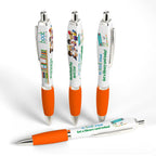 Squared Basset Performance Pen™