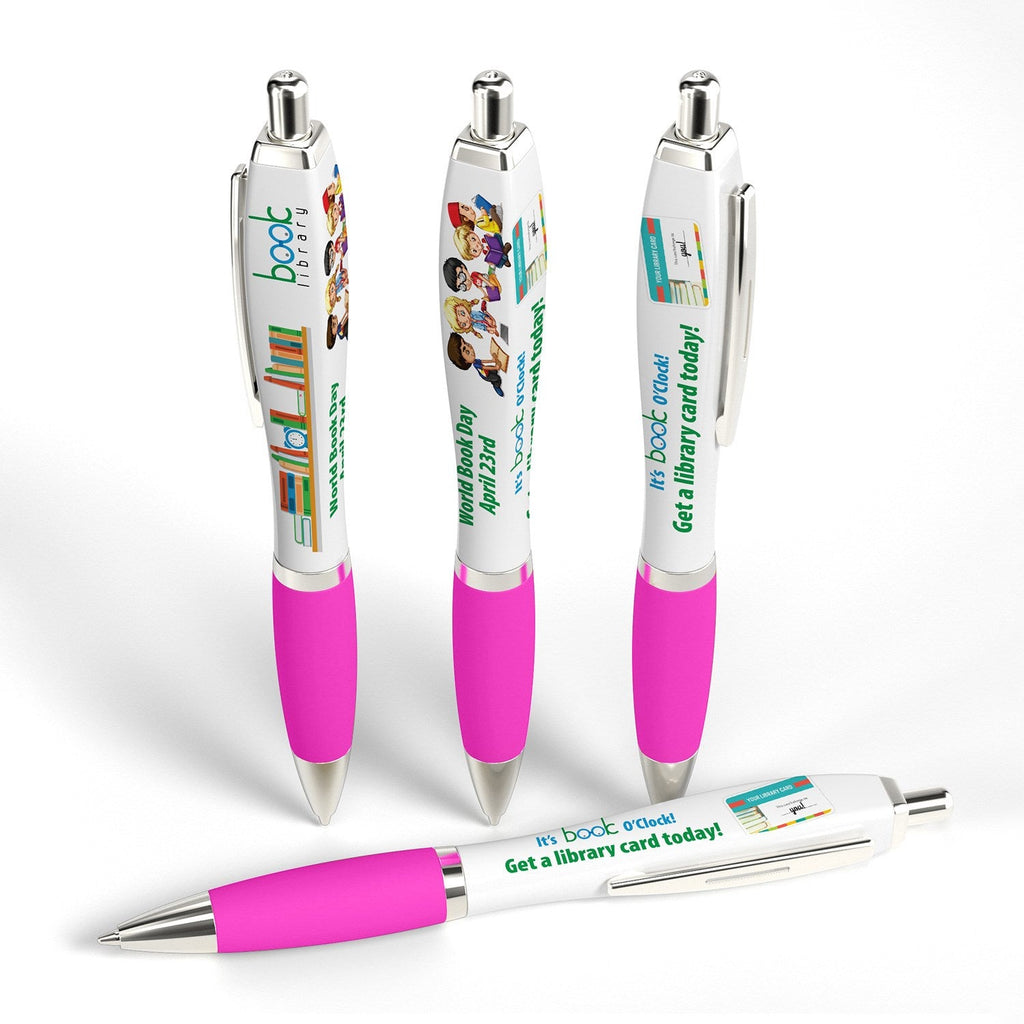 Squared Basset Performance Pen™