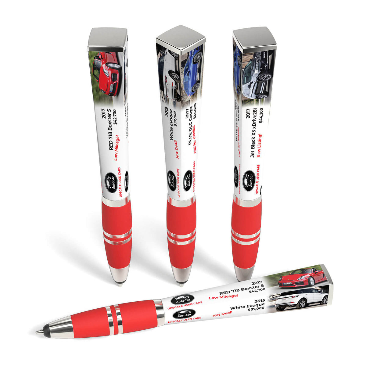 Squared Stylus Performance Pen™