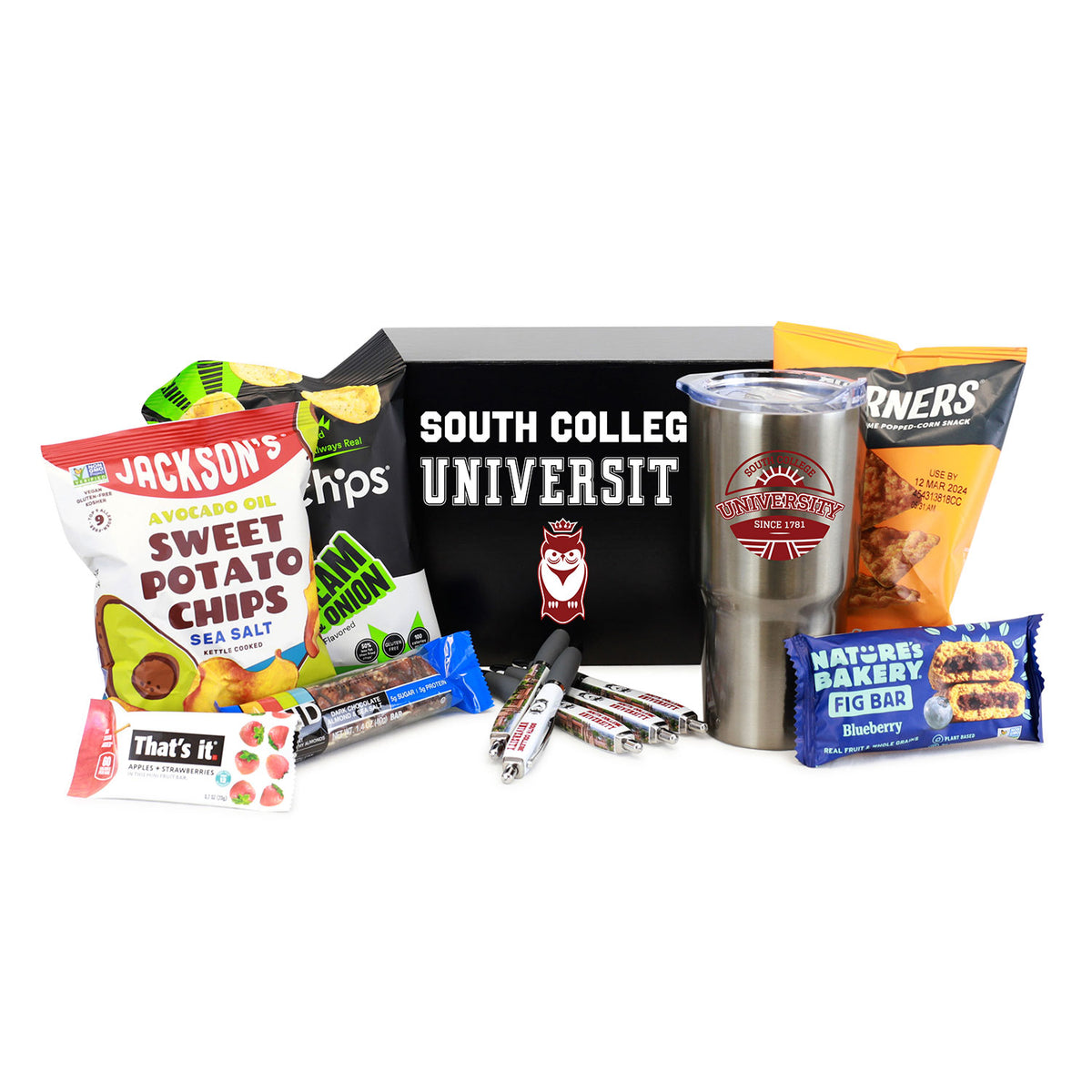 The Snack-Pack Box