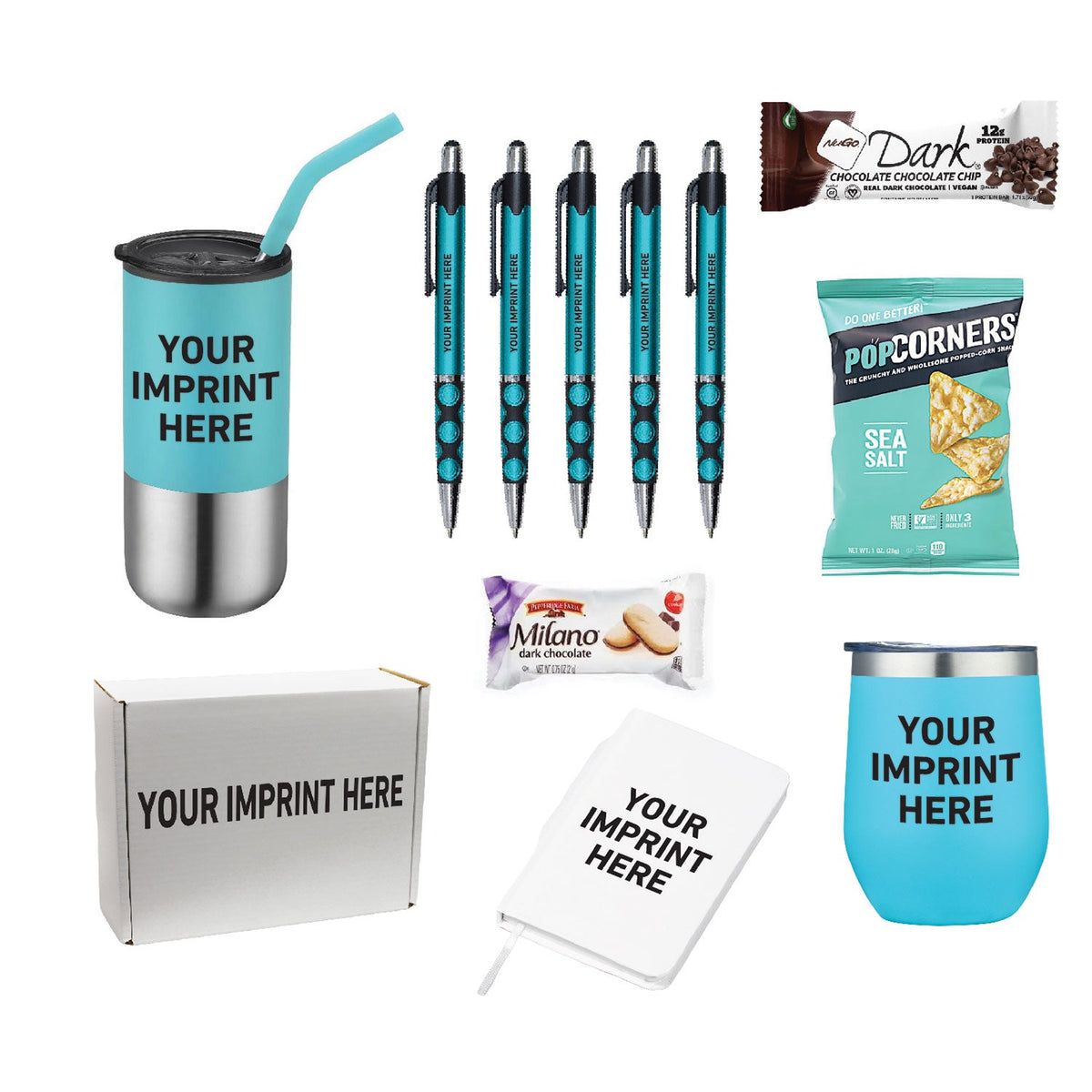 The Power Promo Box